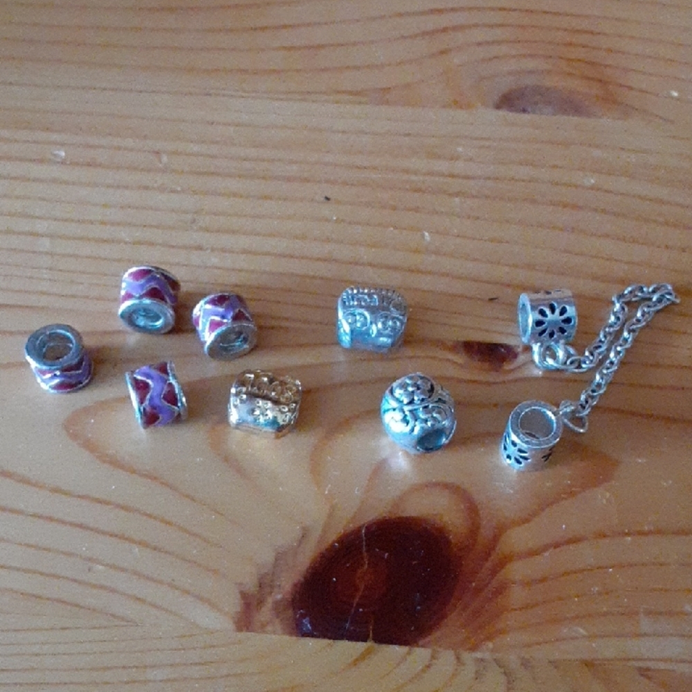 Bracelet Charms